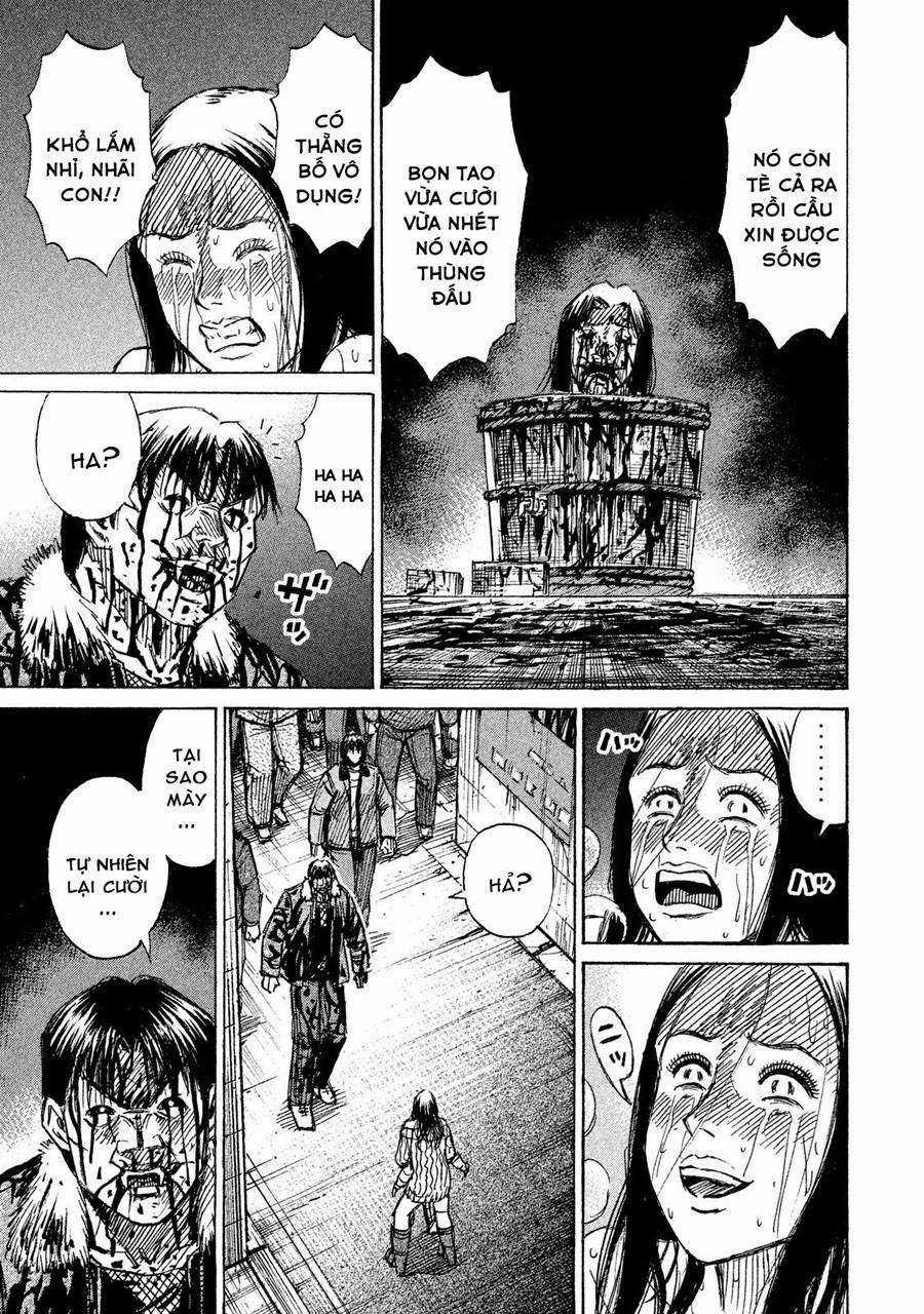 Higanjima SS3 - Chapter 35 - Trang 6