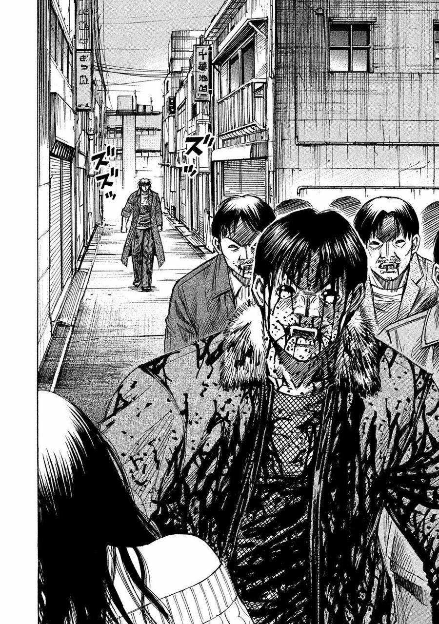Higanjima SS3 - Chapter 35 - Trang 7