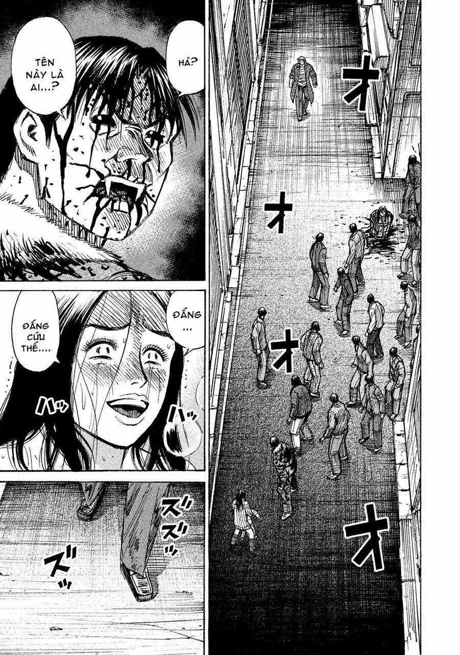 Higanjima SS3 - Chapter 35 - Trang 8