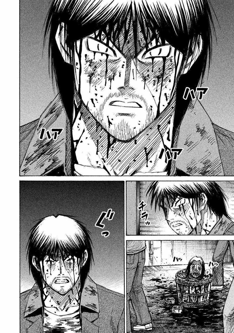 Higanjima SS3 - Chapter 35 - Trang 9