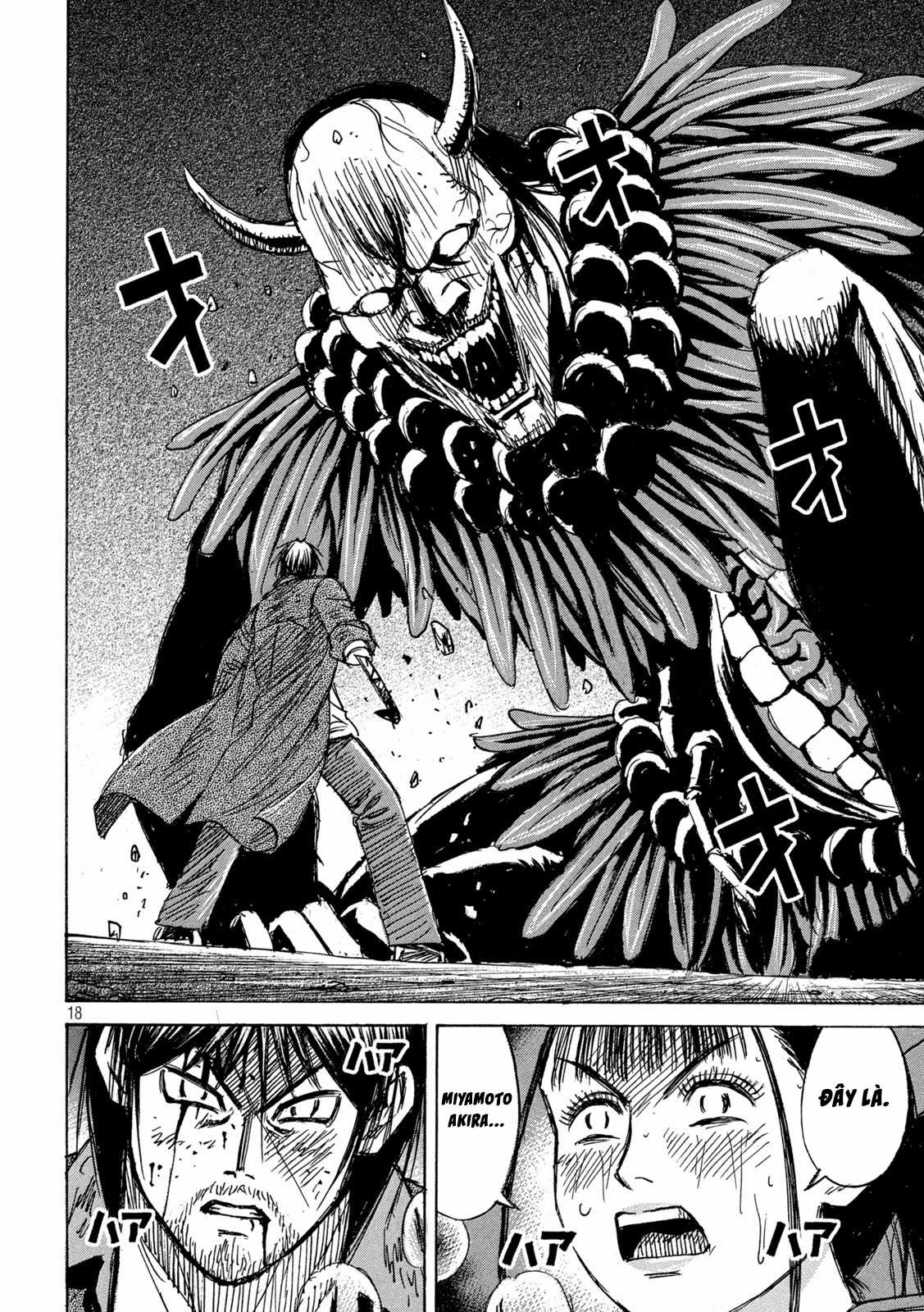 Higanjima SS3 - Chapter 351 - Trang 19
