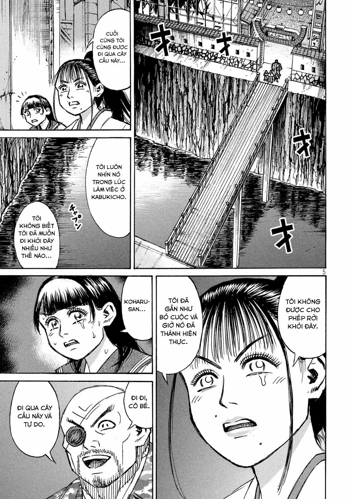 Higanjima SS3 - Chapter 351 - Trang 6