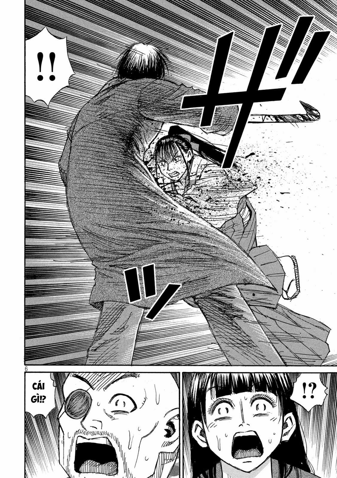 Higanjima SS3 - Chapter 352 - Trang 7