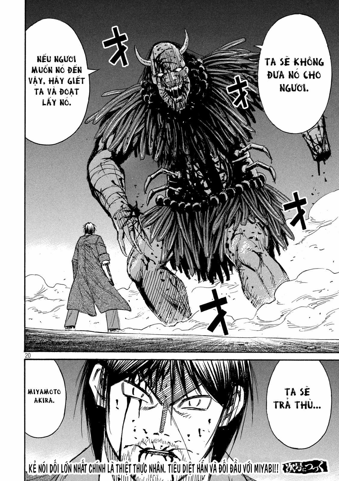 Higanjima SS3 - Chapter 353 - Trang 21