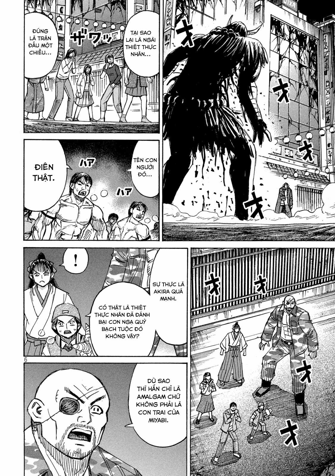 Higanjima SS3 - Chapter 353 - Trang 7