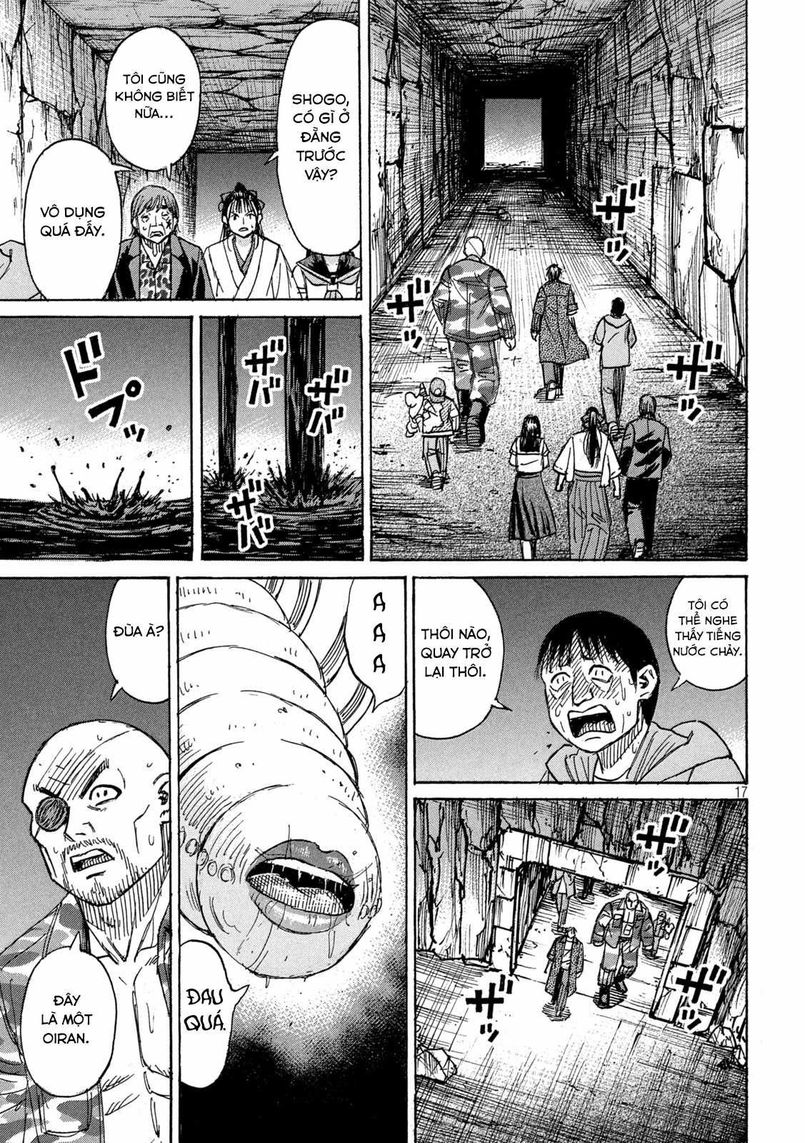 Higanjima SS3 - Chapter 355 - Trang 18