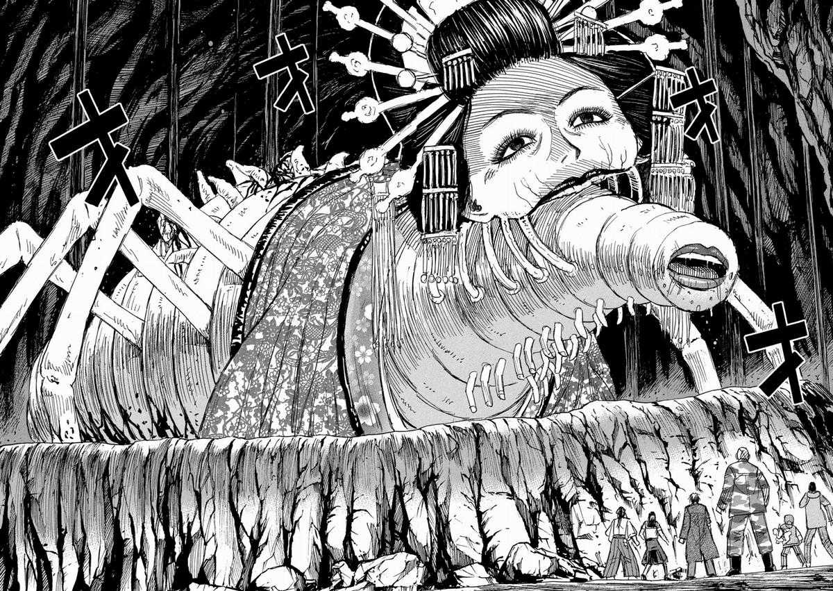 Higanjima SS3 - Chapter 355 - Trang 19