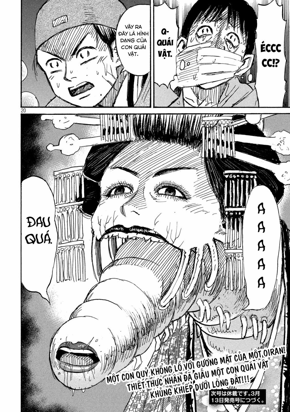 Higanjima SS3 - Chapter 355 - Trang 20