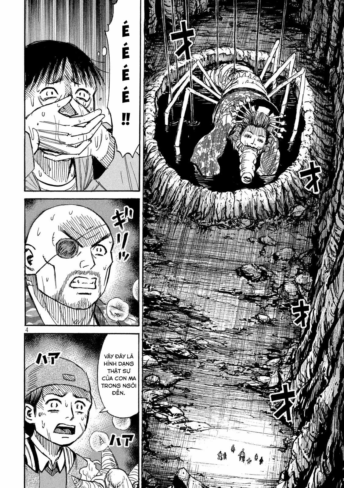 Higanjima SS3 - Chapter 356 - Trang 4