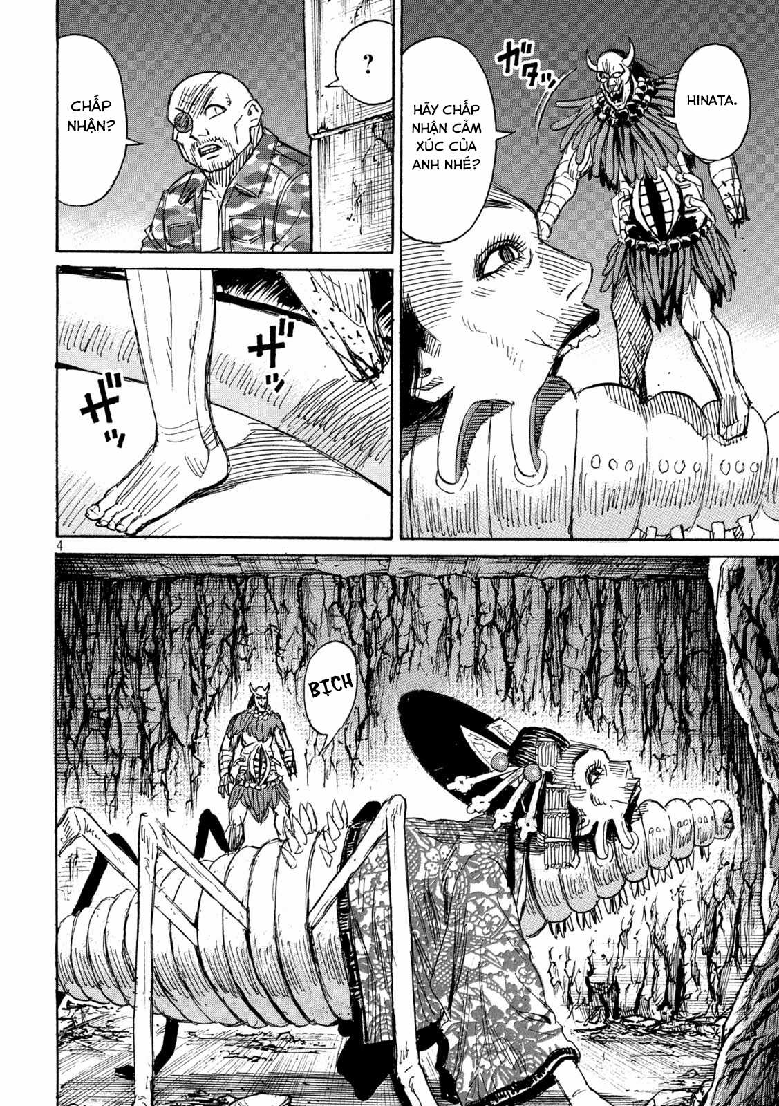 Higanjima SS3 - Chapter 357 - Trang 5