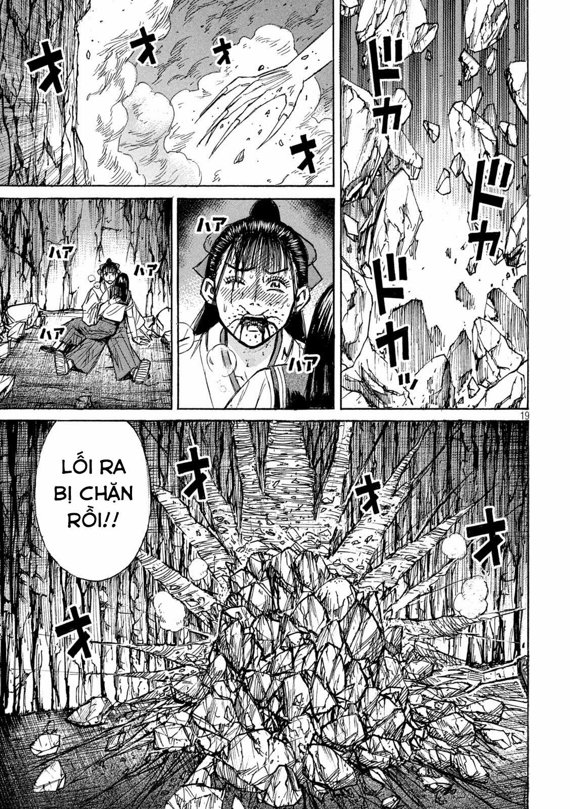 Higanjima SS3 - Chapter 359 - Trang 20