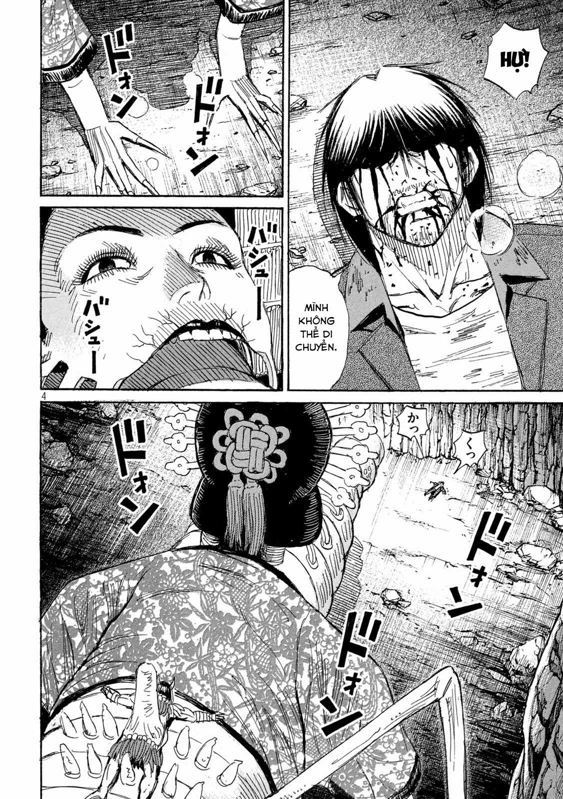 Higanjima SS3 - Chapter 359 - Trang 5