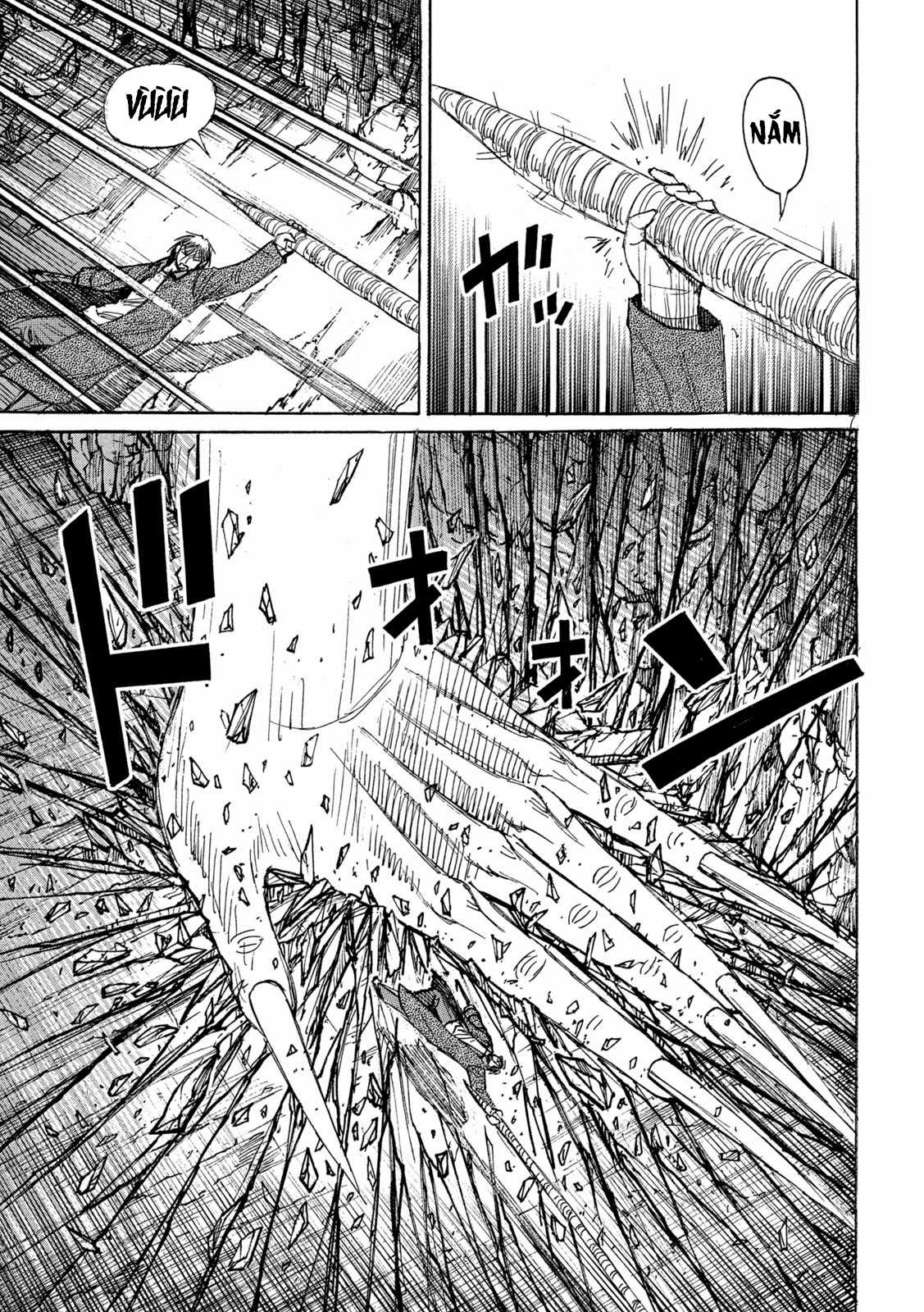 Higanjima SS3 - Chapter 359 - Trang 8