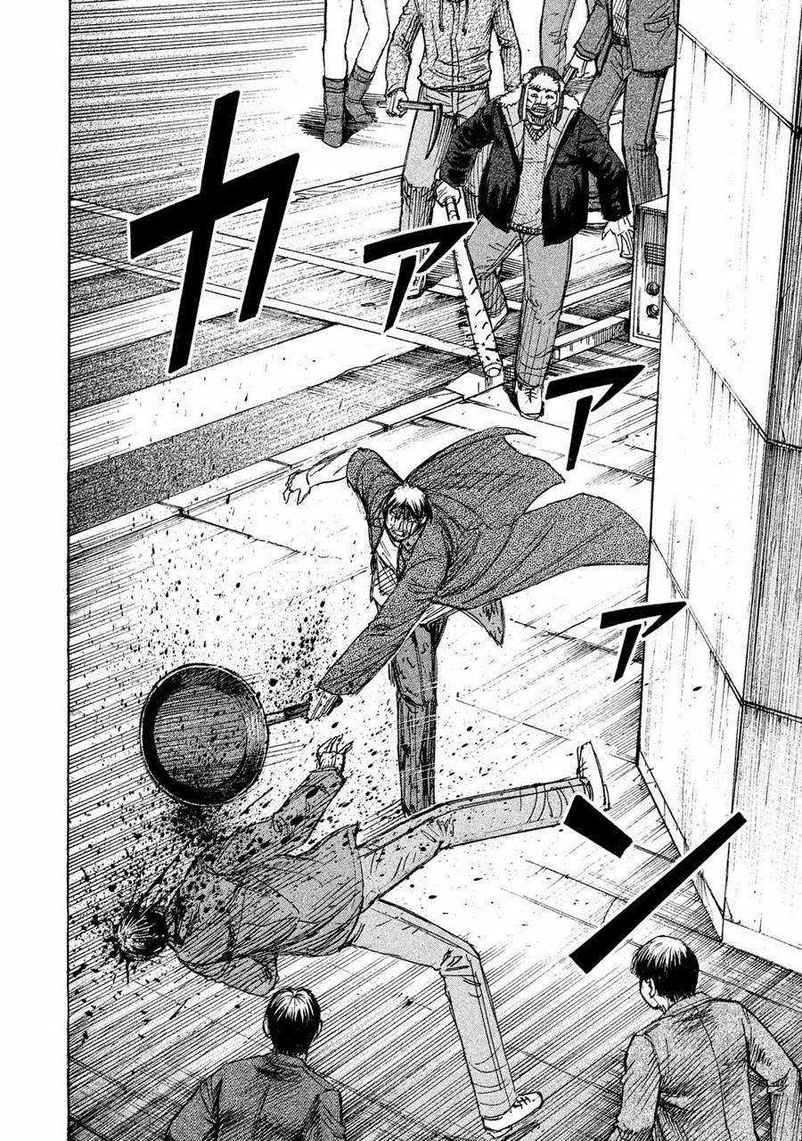 Higanjima SS3 - Chapter 36 - Trang 11
