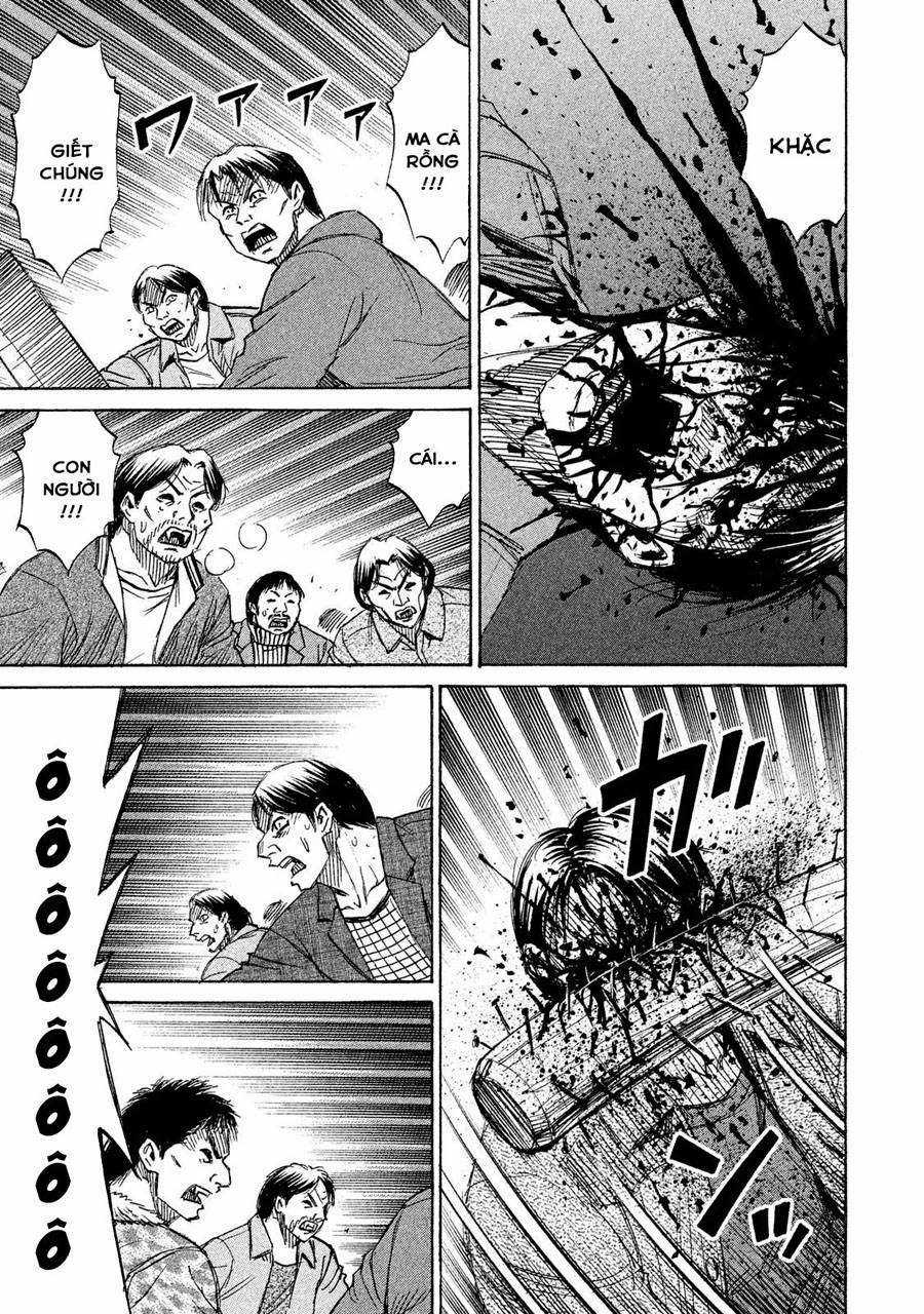 Higanjima SS3 - Chapter 36 - Trang 12