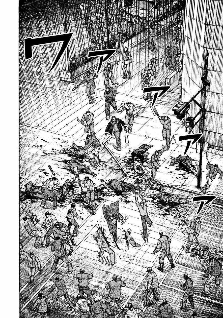 Higanjima SS3 - Chapter 36 - Trang 13