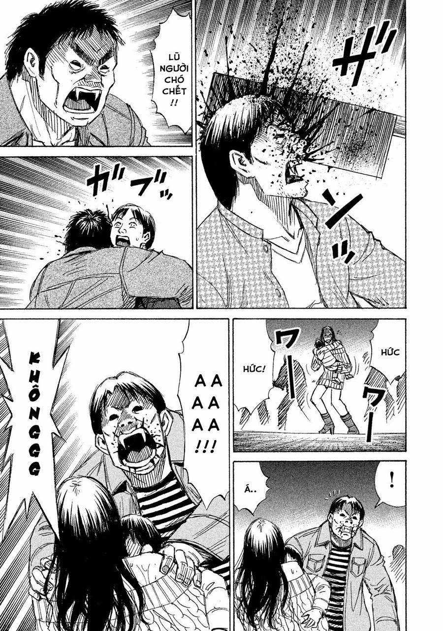 Higanjima SS3 - Chapter 36 - Trang 14