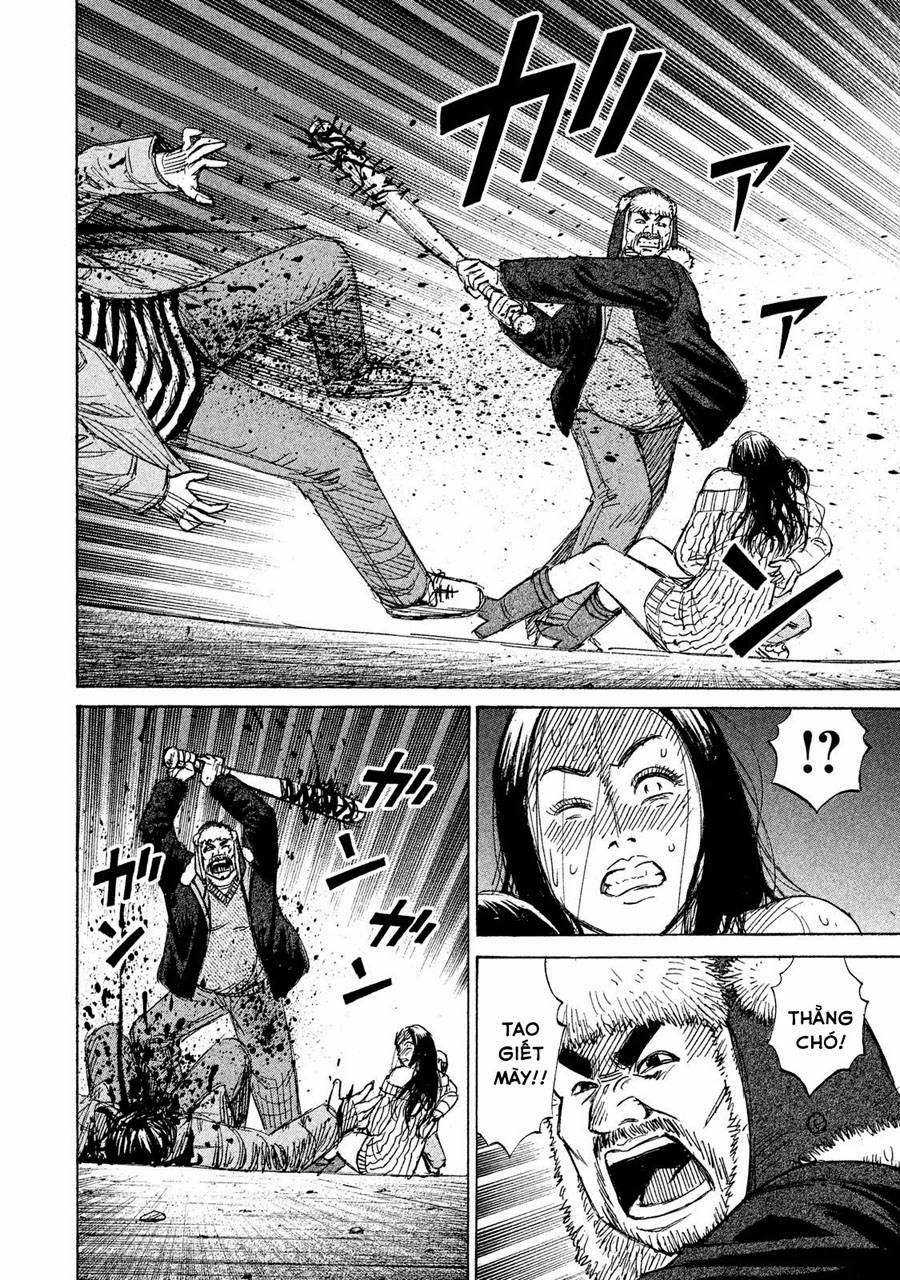 Higanjima SS3 - Chapter 36 - Trang 15