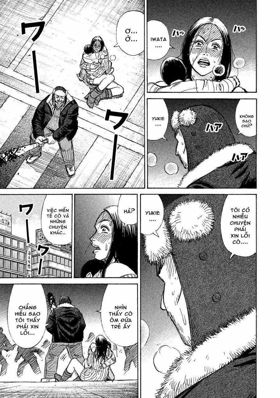 Higanjima SS3 - Chapter 36 - Trang 16