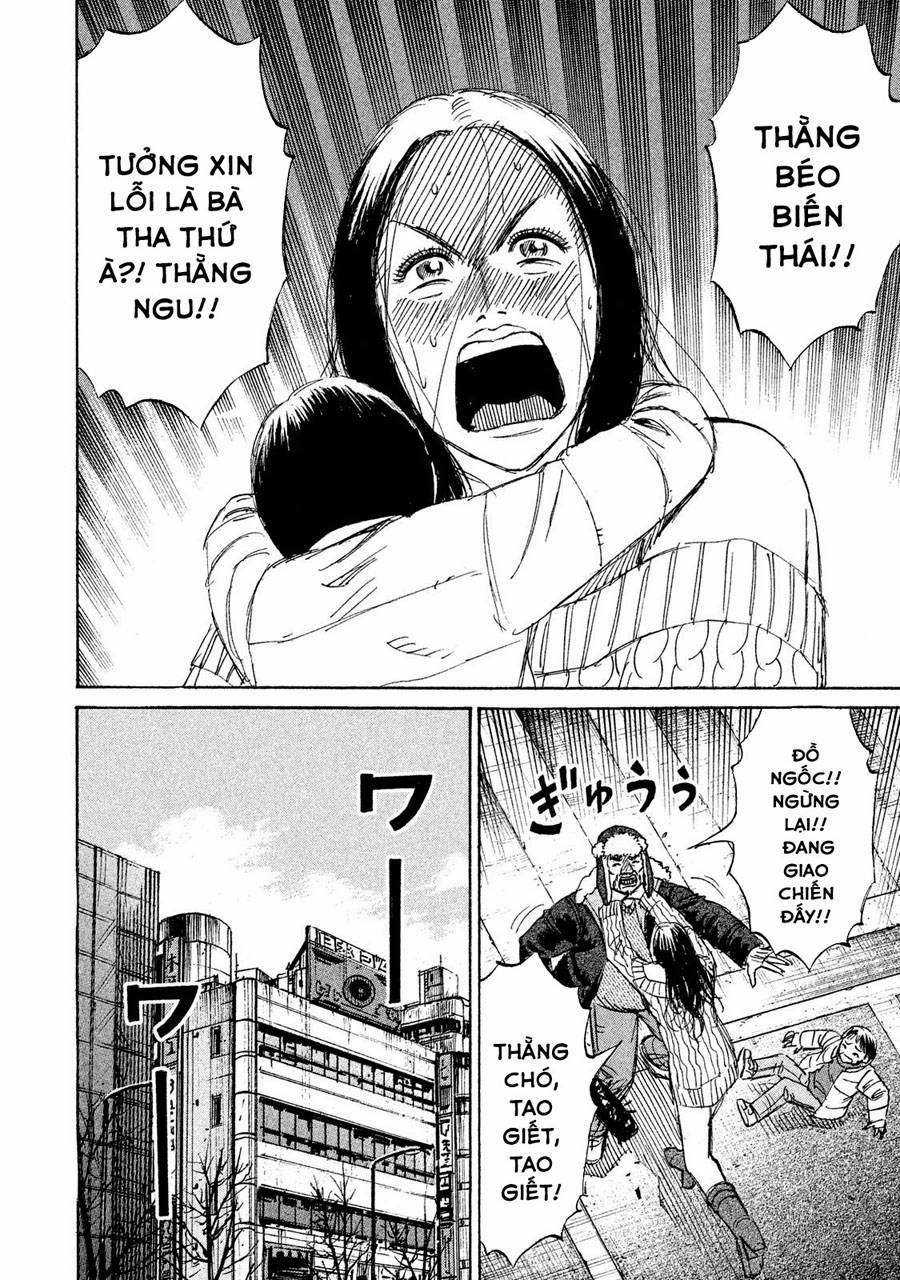 Higanjima SS3 - Chapter 36 - Trang 17