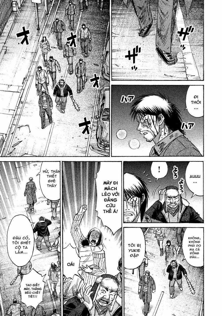 Higanjima SS3 - Chapter 36 - Trang 18