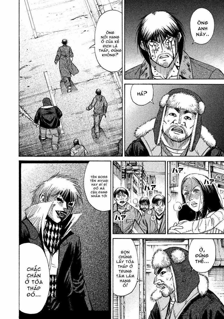 Higanjima SS3 - Chapter 36 - Trang 19