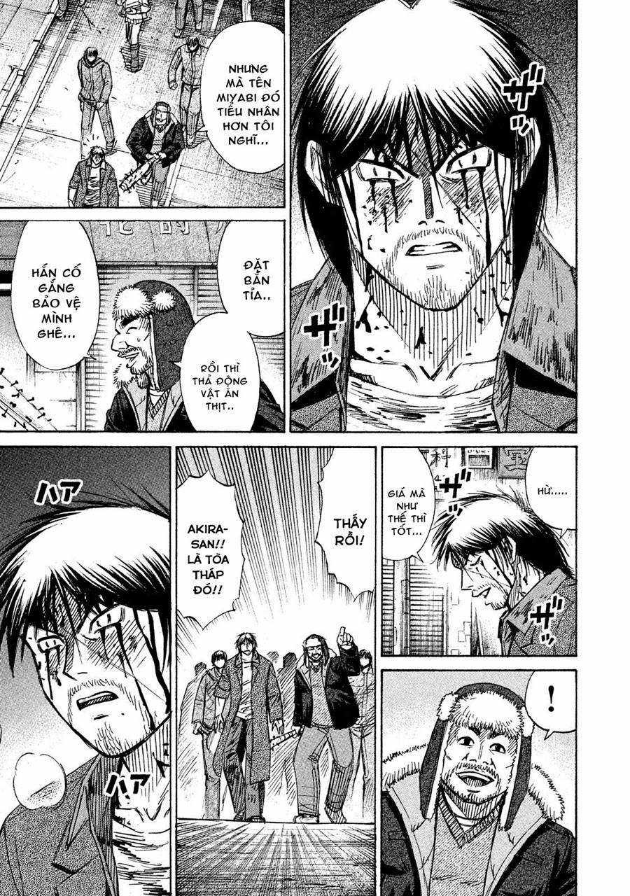 Higanjima SS3 - Chapter 36 - Trang 20