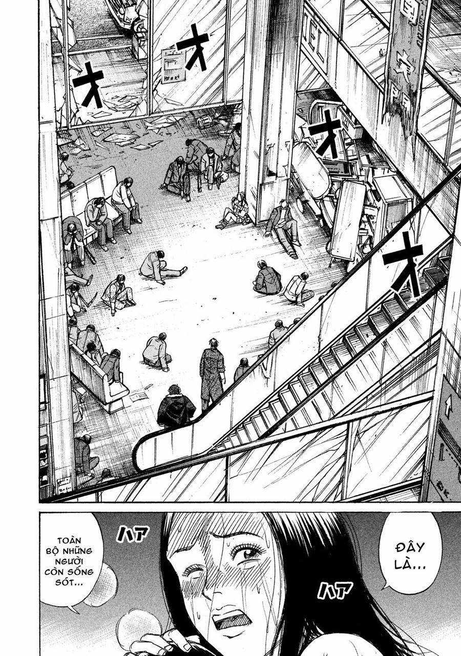 Higanjima SS3 - Chapter 36 - Trang 3