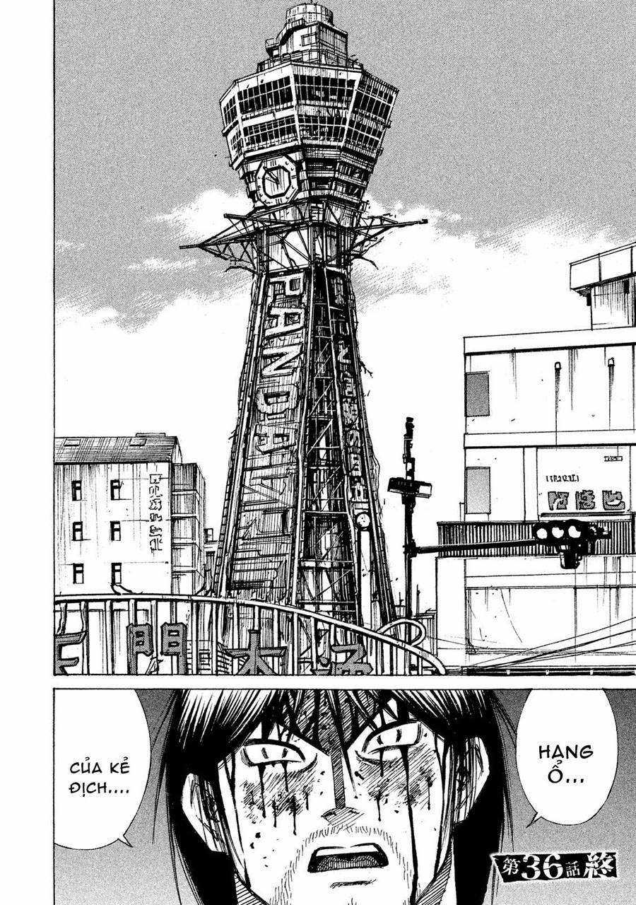 Higanjima SS3 - Chapter 36 - Trang 22