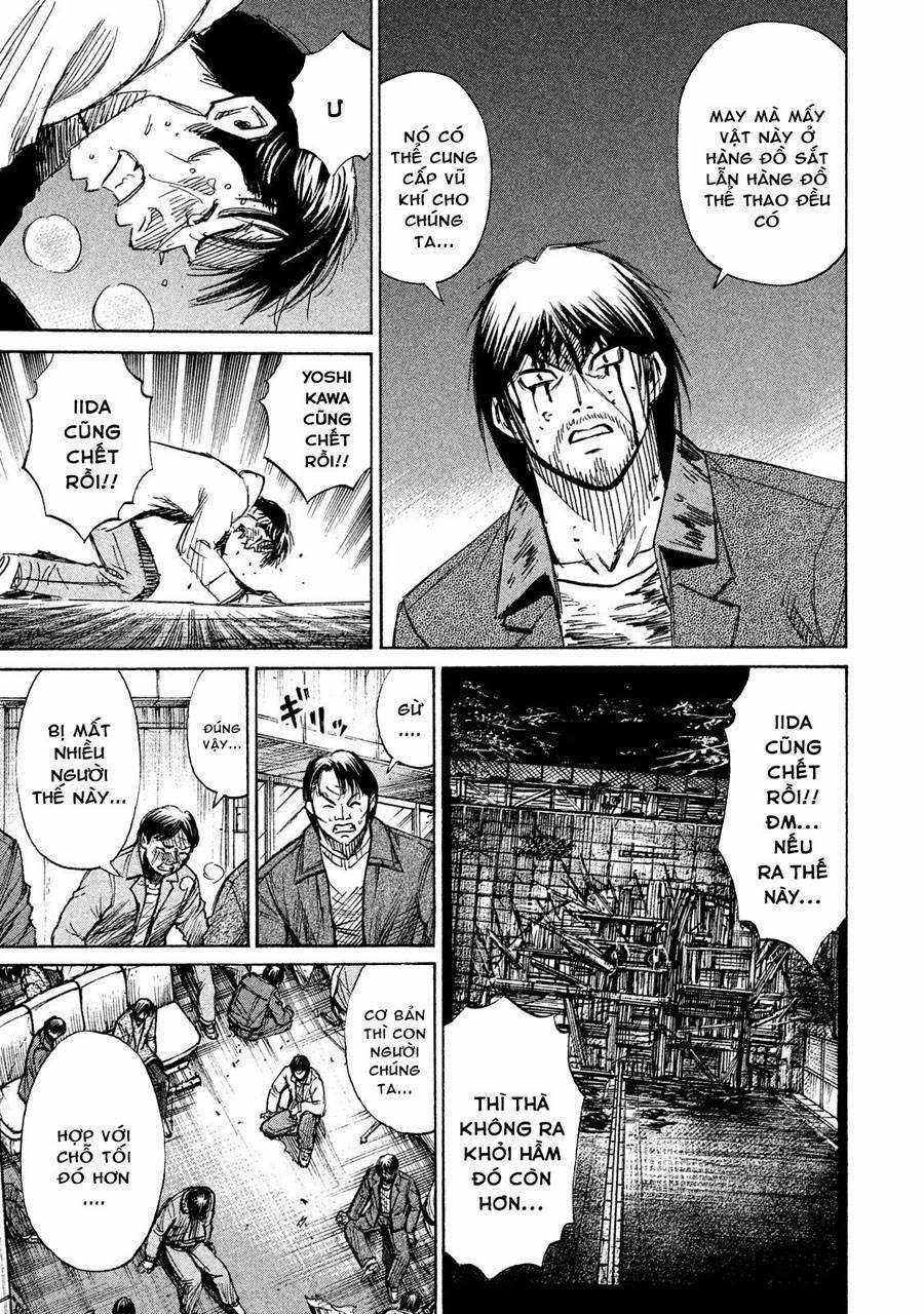 Higanjima SS3 - Chapter 36 - Trang 4