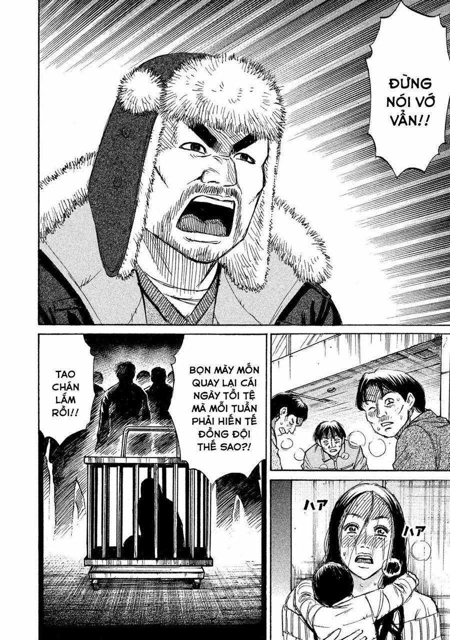 Higanjima SS3 - Chapter 36 - Trang 5