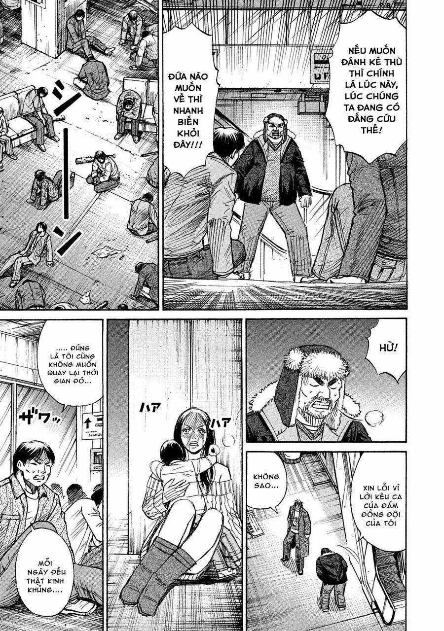 Higanjima SS3 - Chapter 36 - Trang 6