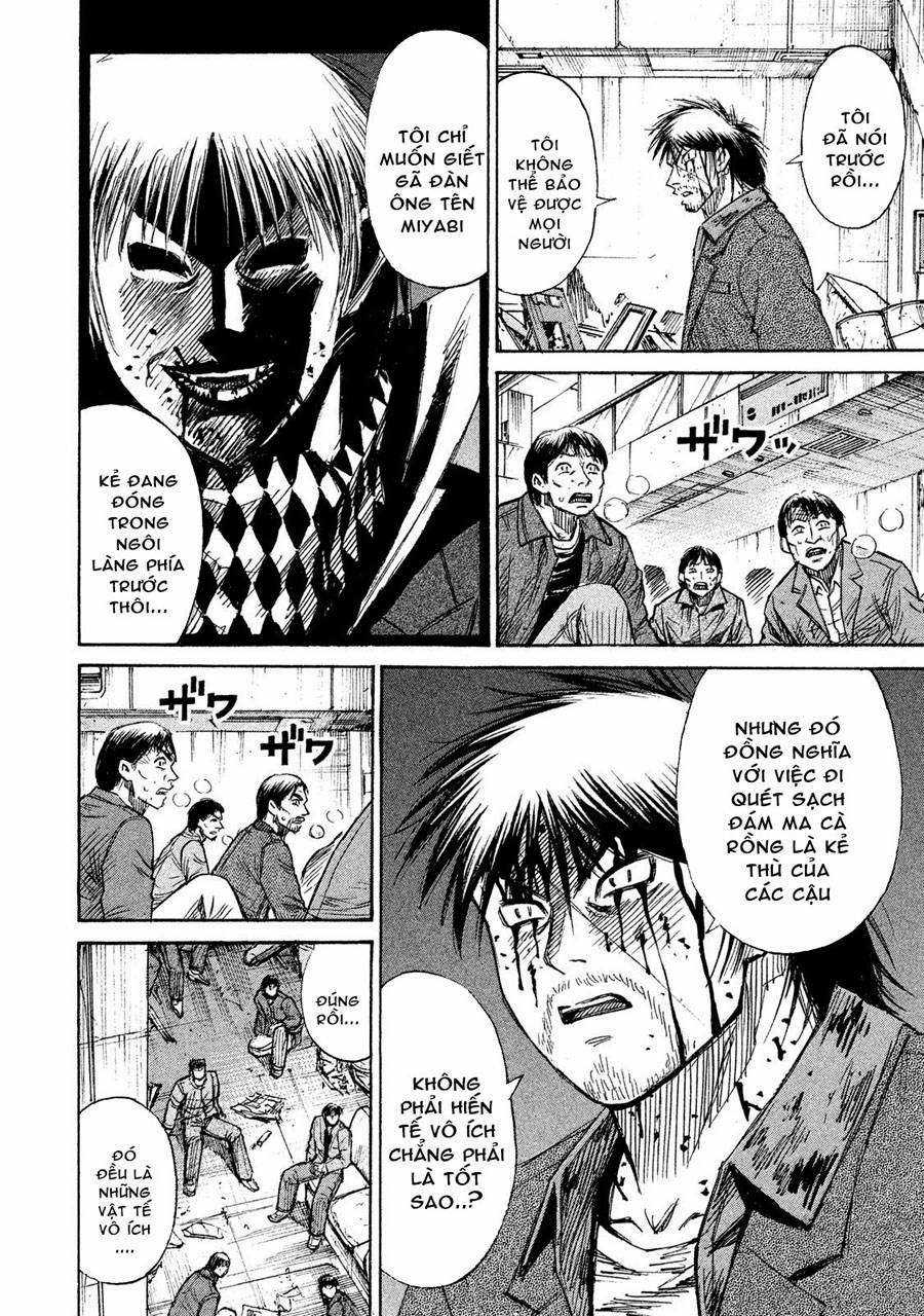Higanjima SS3 - Chapter 36 - Trang 7