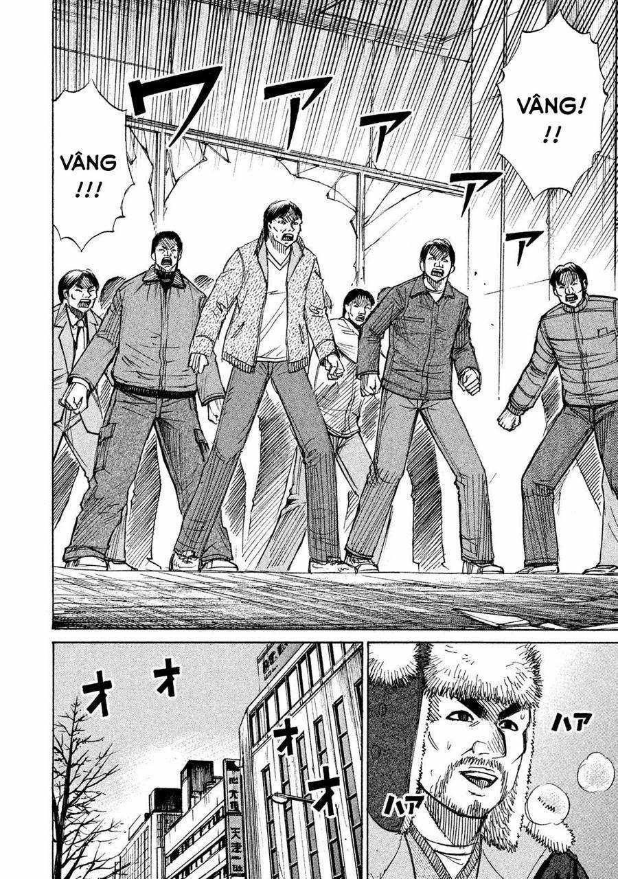 Higanjima SS3 - Chapter 36 - Trang 9