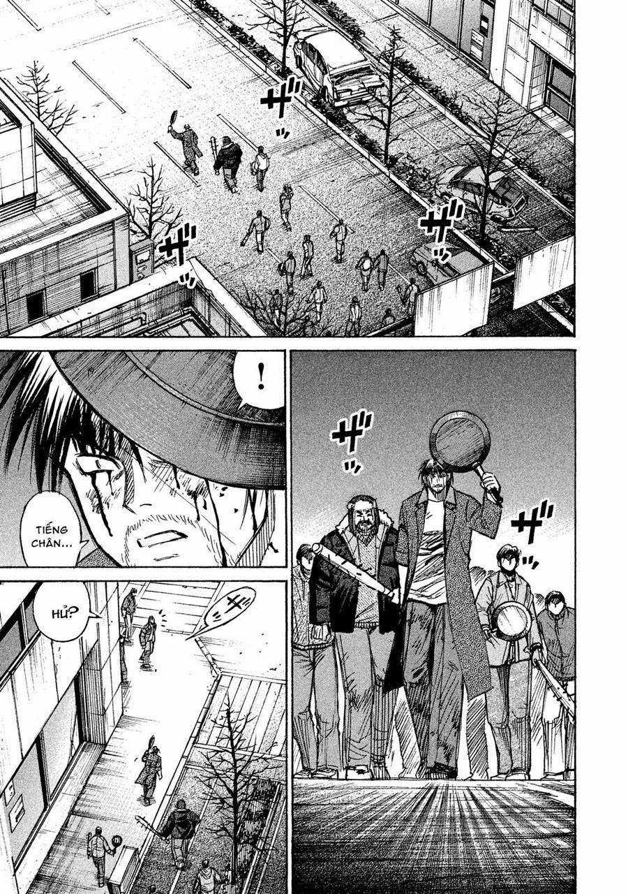 Higanjima SS3 - Chapter 36 - Trang 10