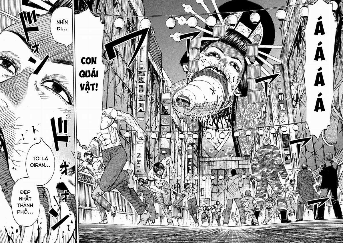 Higanjima SS3 - Chapter 360 - Trang 19