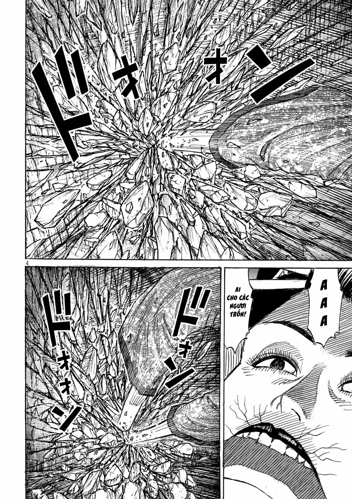 Higanjima SS3 - Chapter 360 - Trang 5