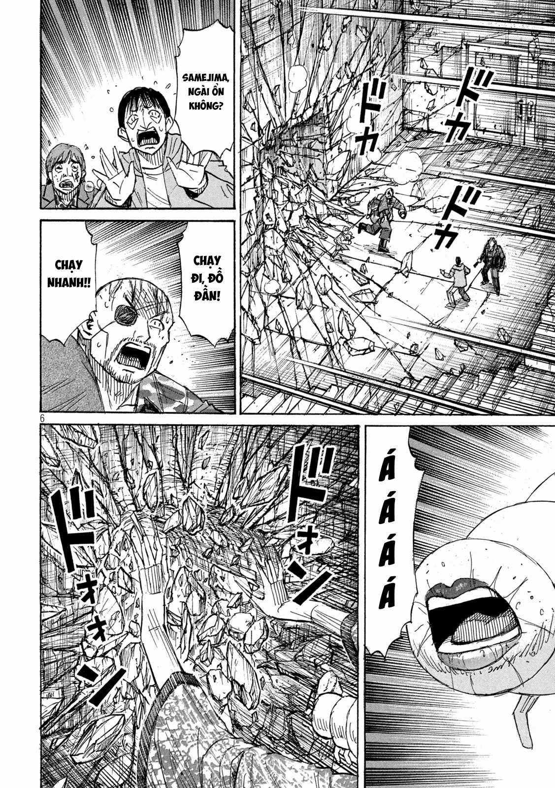 Higanjima SS3 - Chapter 360 - Trang 7