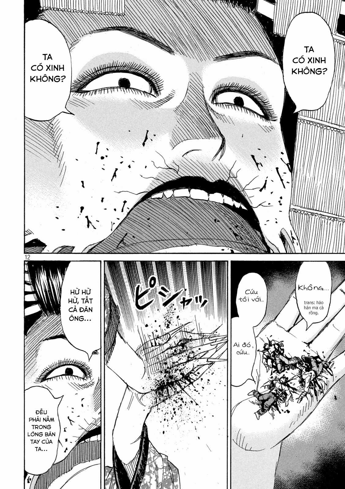 Higanjima SS3 - Chapter 361 - Trang 13