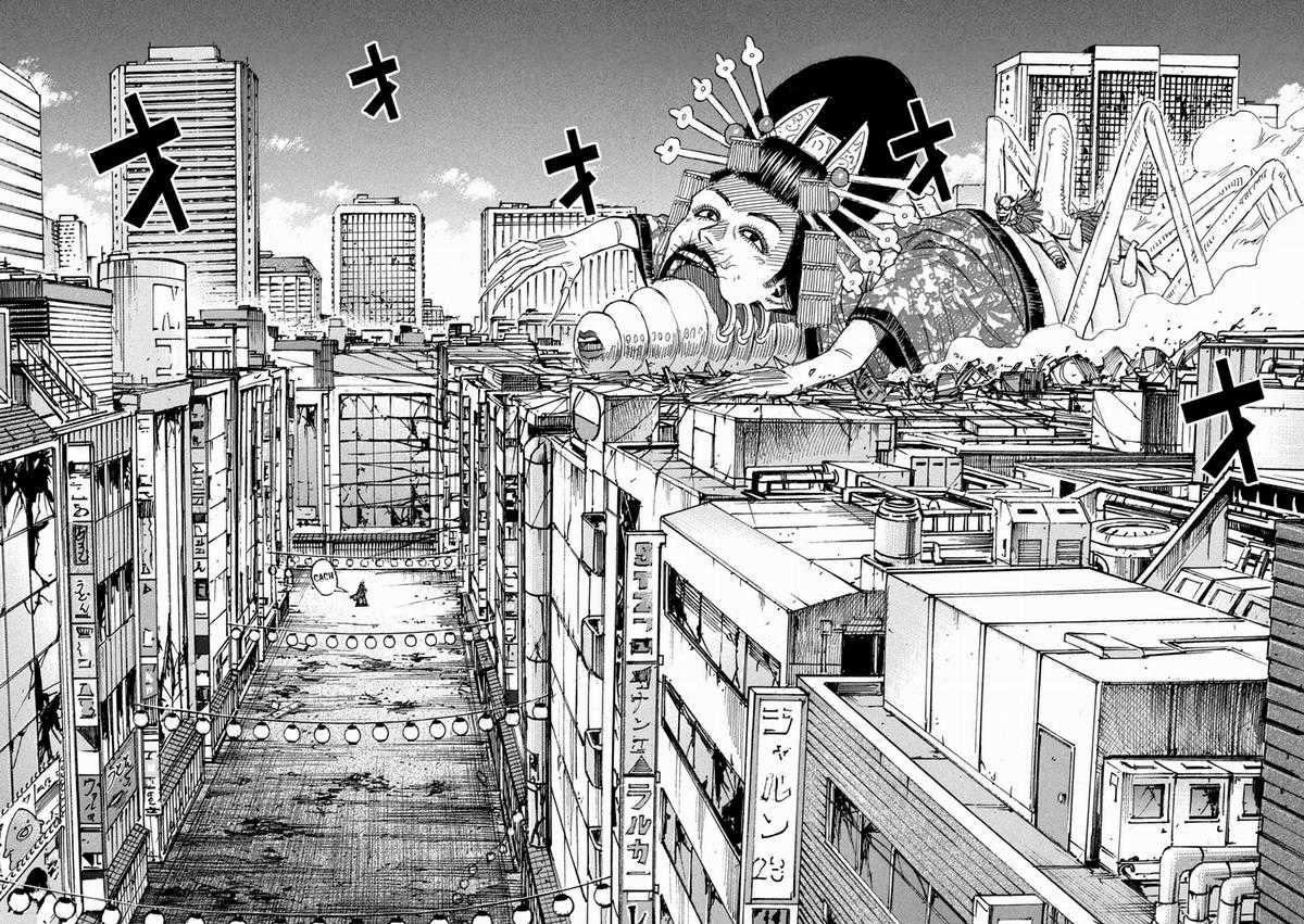 Higanjima SS3 - Chapter 361 - Trang 19