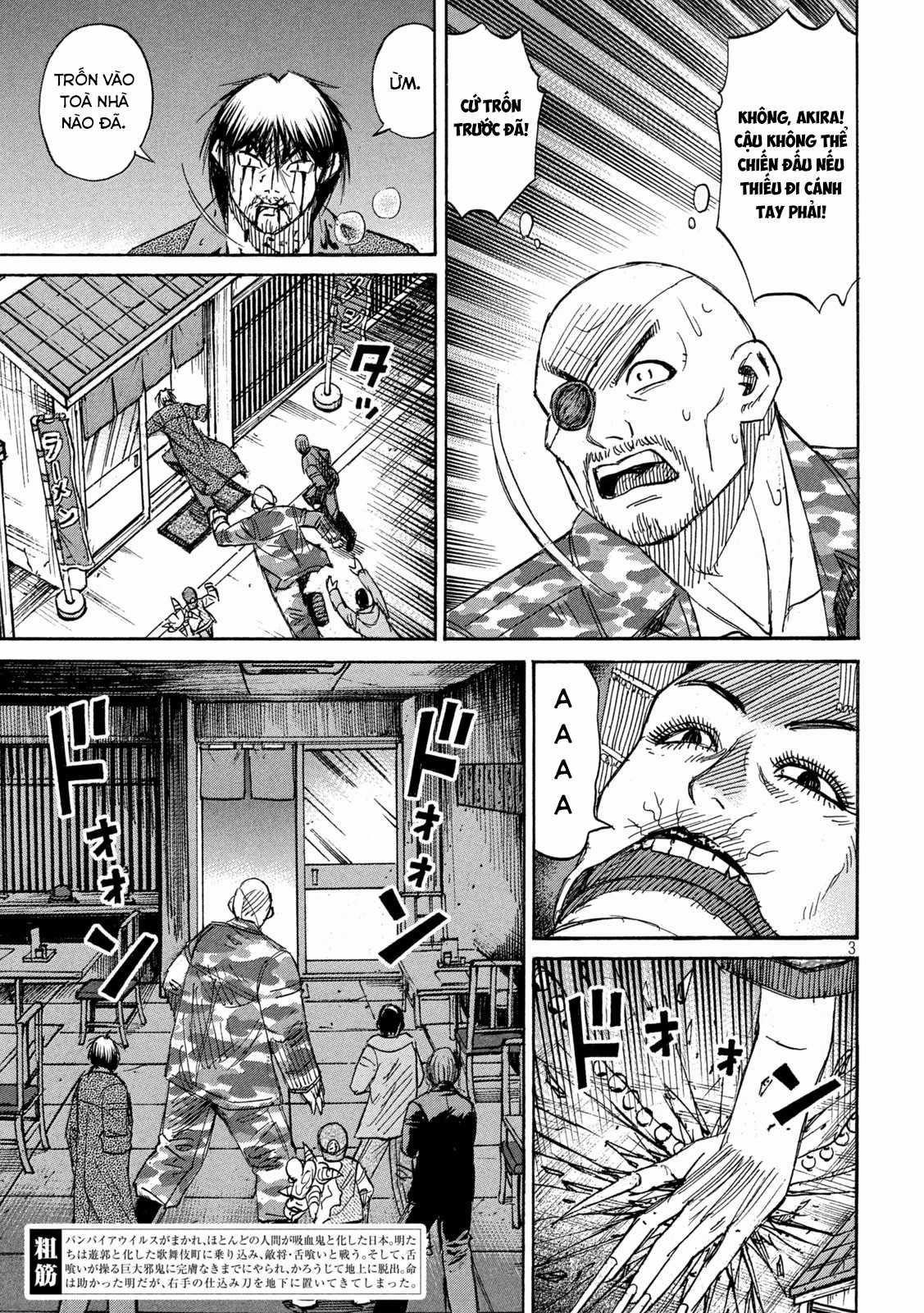 Higanjima SS3 - Chapter 361 - Trang 4