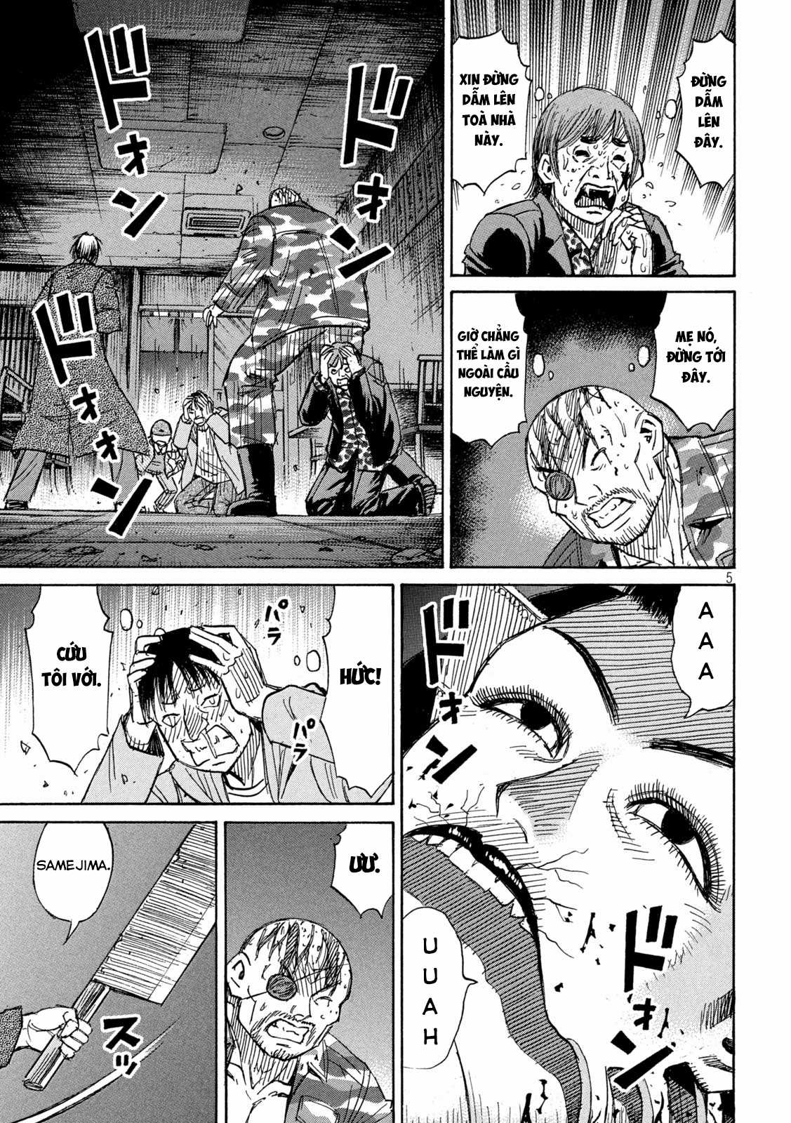 Higanjima SS3 - Chapter 361 - Trang 6