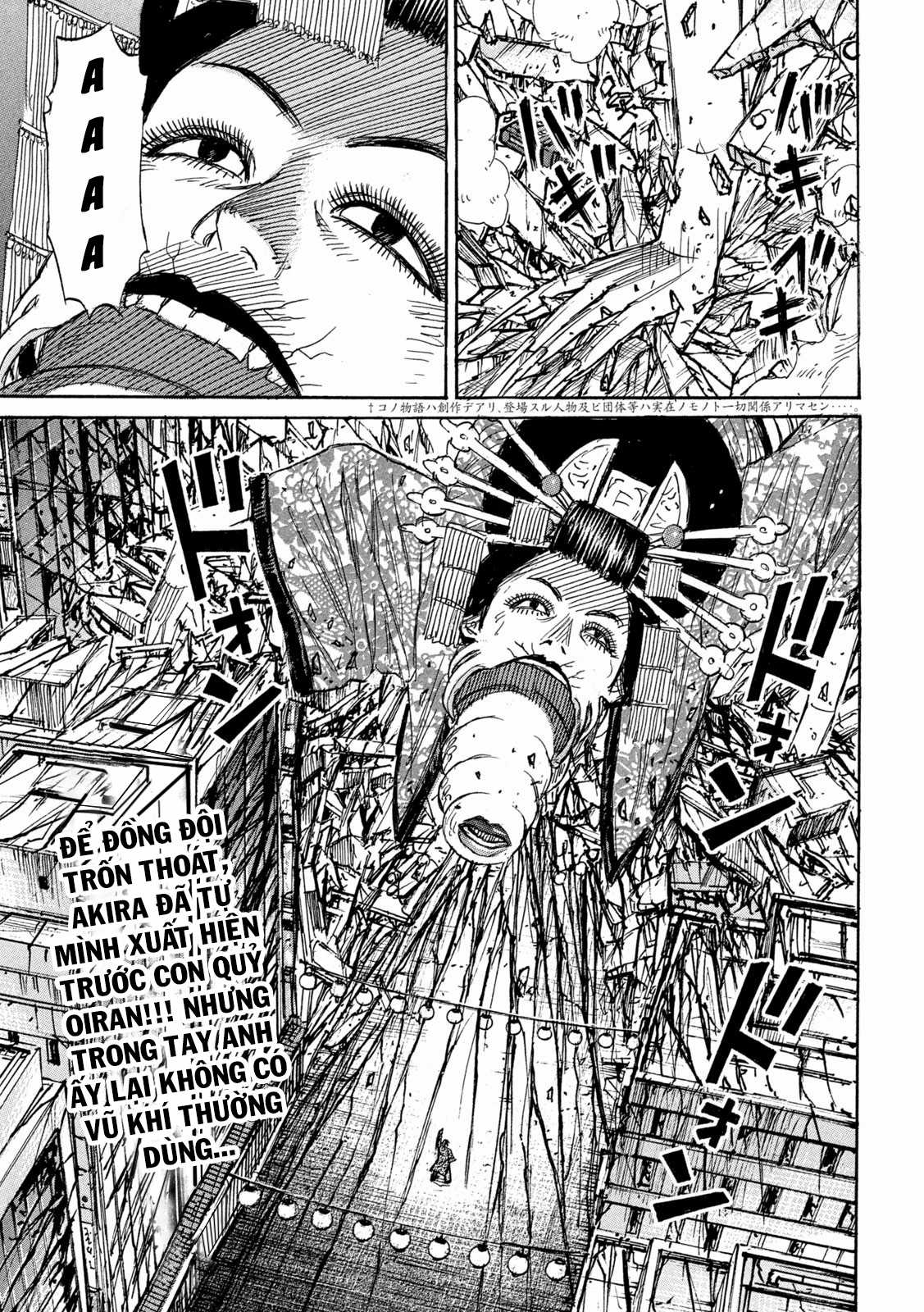 Higanjima SS3 - Chapter 362 - Trang 2