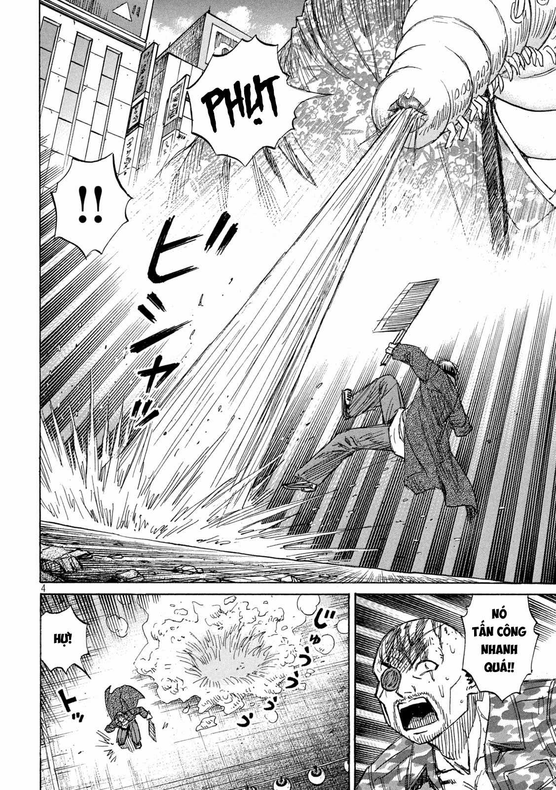 Higanjima SS3 - Chapter 362 - Trang 5