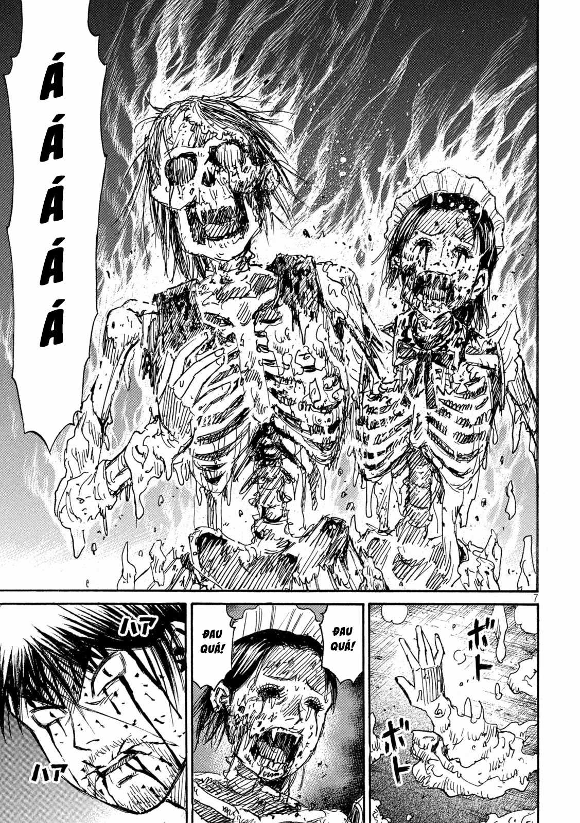 Higanjima SS3 - Chapter 362 - Trang 8