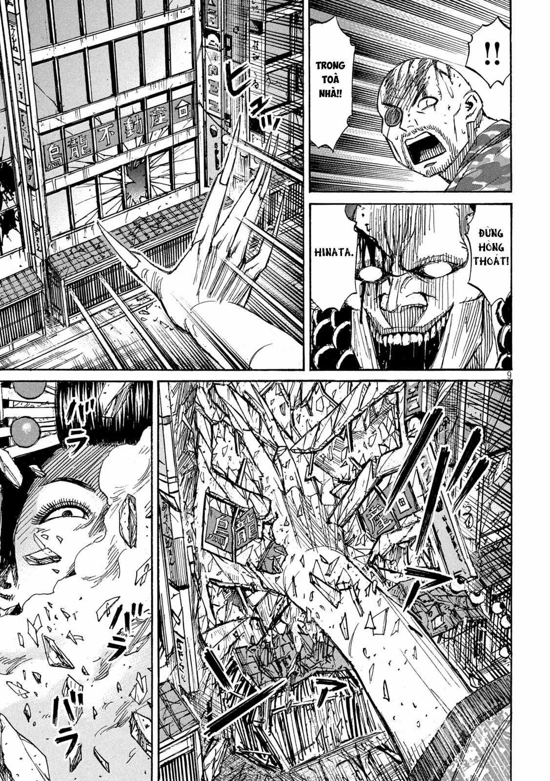 Higanjima SS3 - Chapter 362 - Trang 10