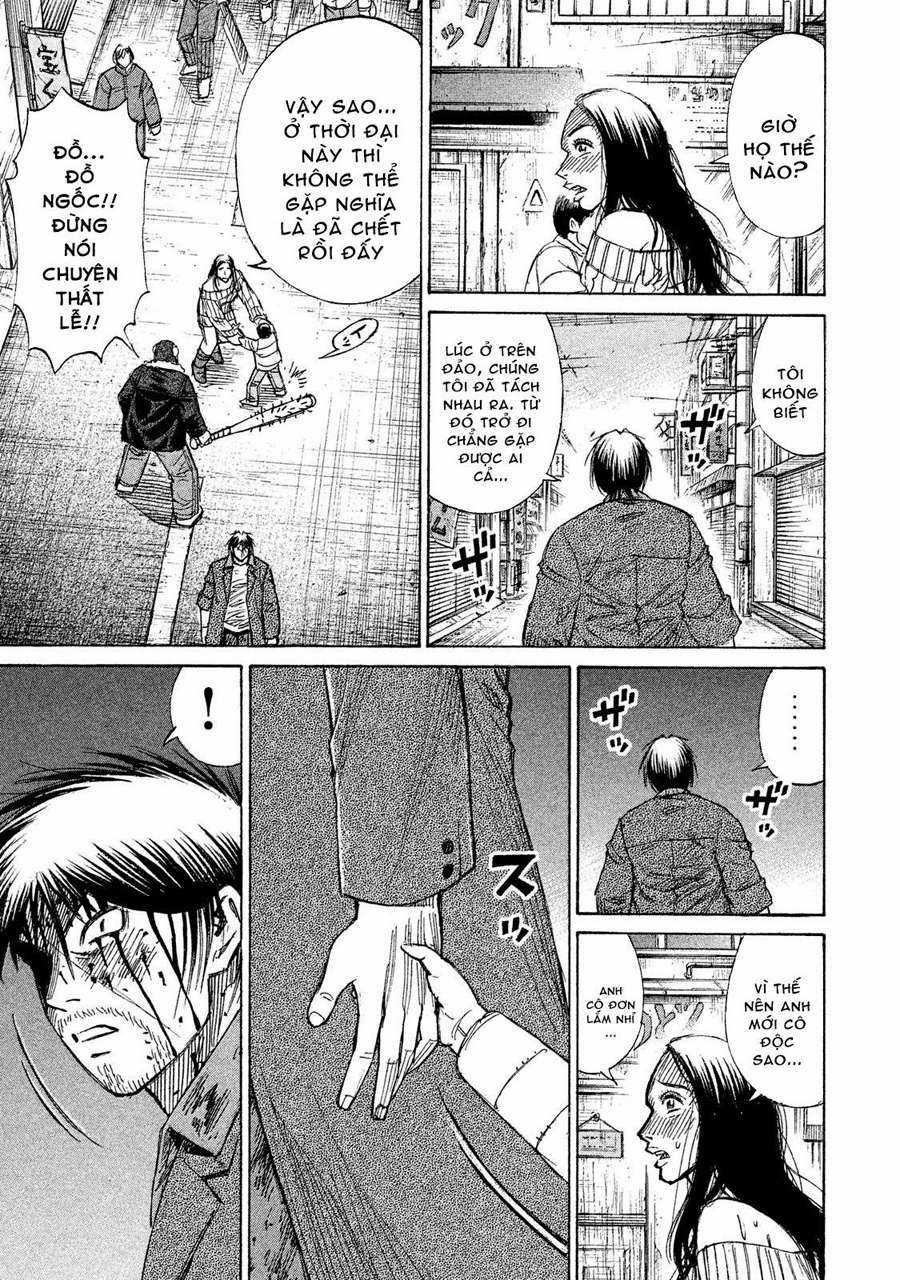 Higanjima SS3 - Chapter 37 - Trang 11