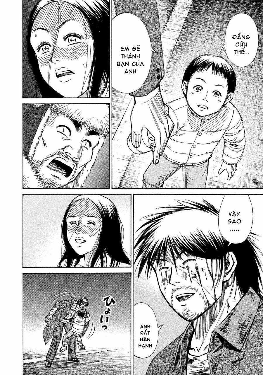 Higanjima SS3 - Chapter 37 - Trang 12