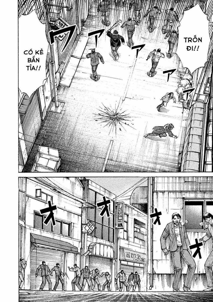 Higanjima SS3 - Chapter 37 - Trang 14