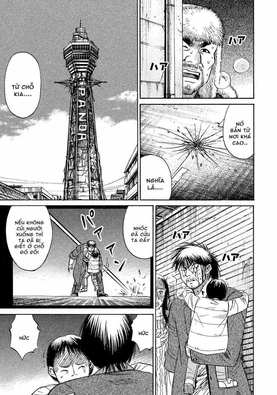 Higanjima SS3 - Chapter 37 - Trang 15